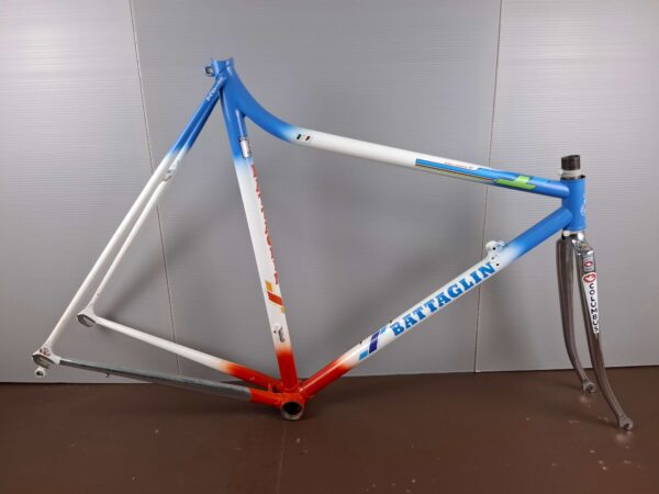 [f1] Battaglin Pursuit Time Trial Frameset