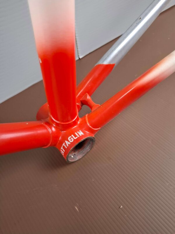 [f1] Battaglin Pursuit Time Trial Frameset
