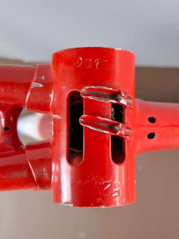 [f1] Battaglin Pursuit Time Trial Frameset