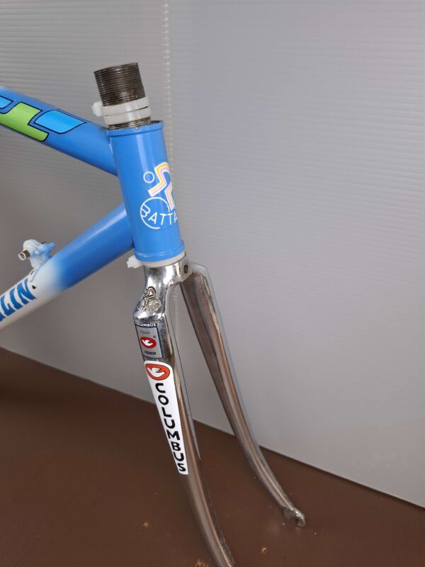 [f1] Battaglin Pursuit Time Trial Frameset