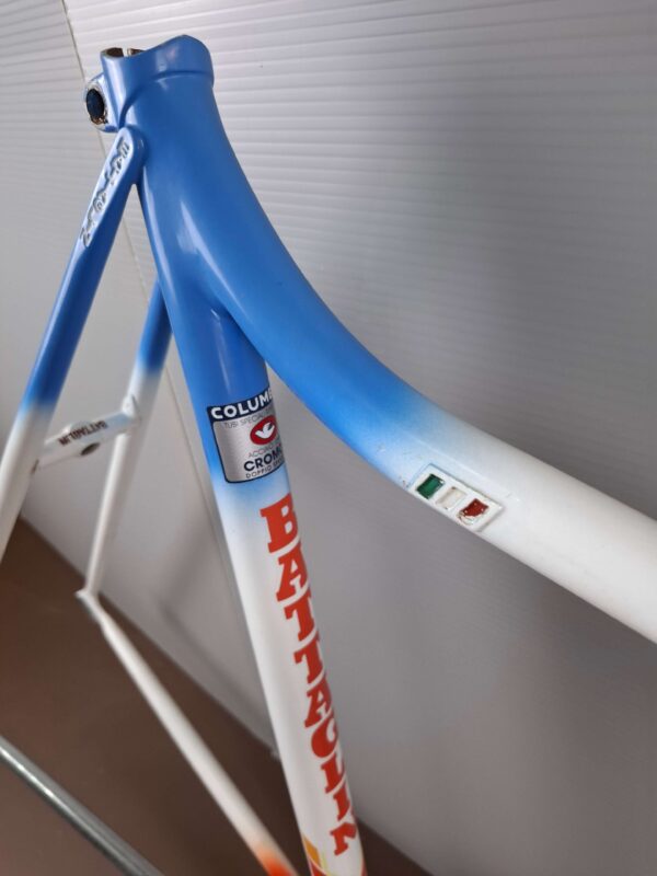 [f1] Battaglin Pursuit Time Trial Frameset