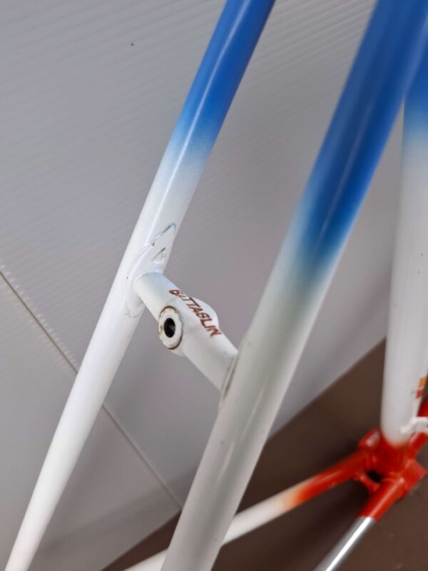 [f1] Battaglin Pursuit Time Trial Frameset
