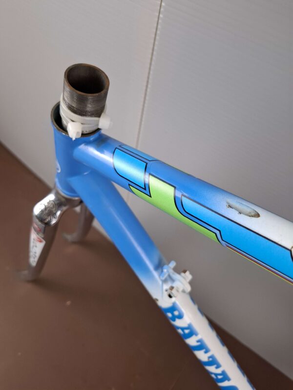 [f1] Battaglin Pursuit Time Trial Frameset