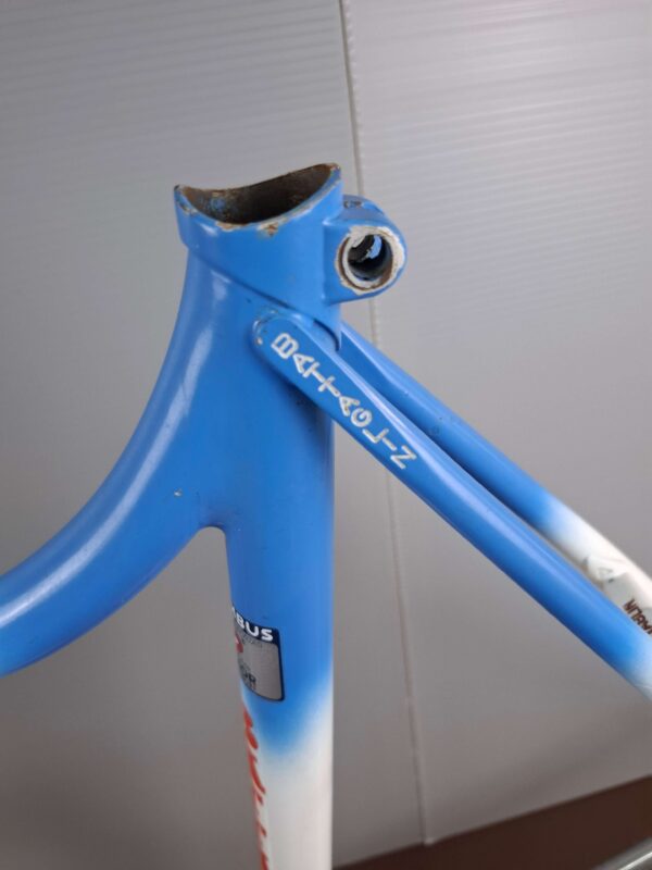 [f1] Battaglin Pursuit Time Trial Frameset