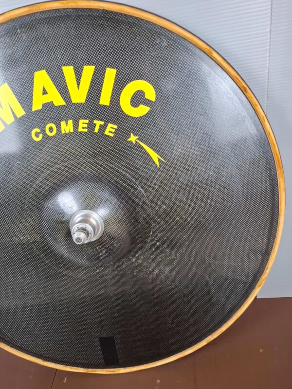 [w1] Mavic Comete rear track wheel