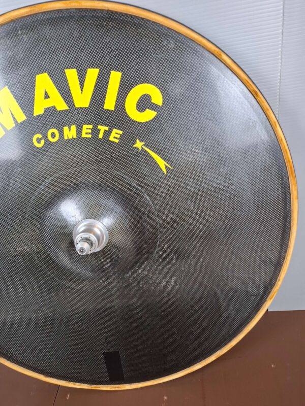 [w1] Mavic Comete rear track wheel