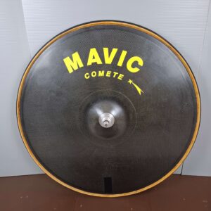 [w1] Mavic Comete rear track wheel