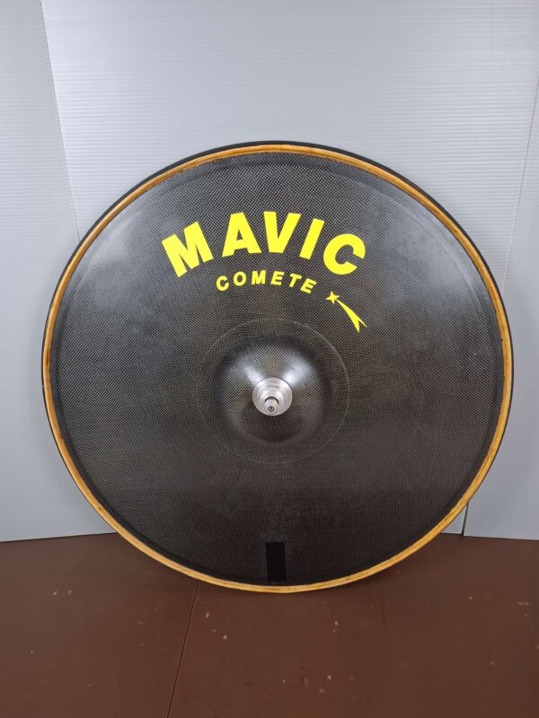 [w1] Mavic Comete rear track wheel