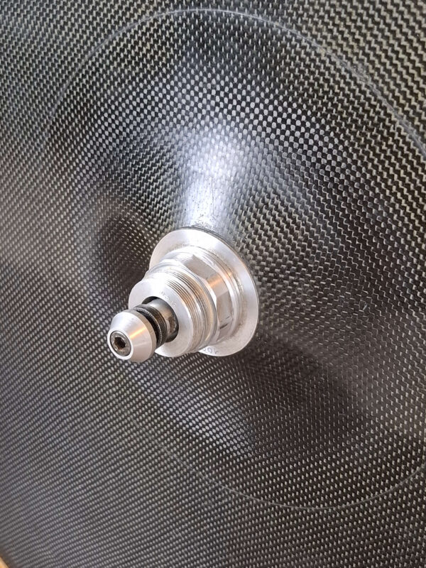[w1] Mavic Comete rear track wheel