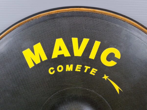 [w1] Mavic Comete rear track wheel