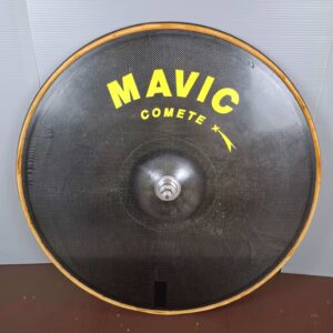 [w1] Mavic Comete rear track wheel