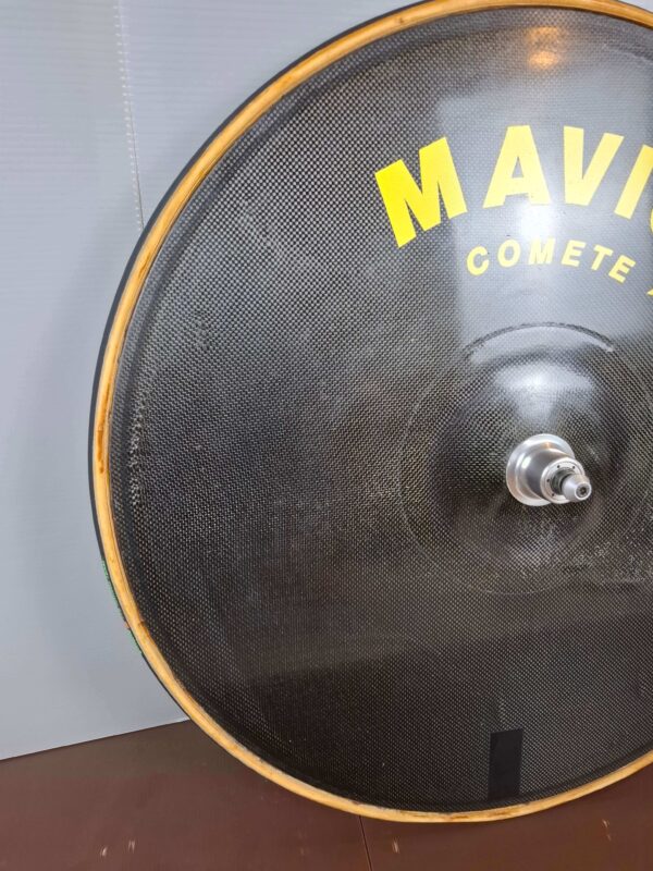 [w1] Mavic Comete rear track wheel