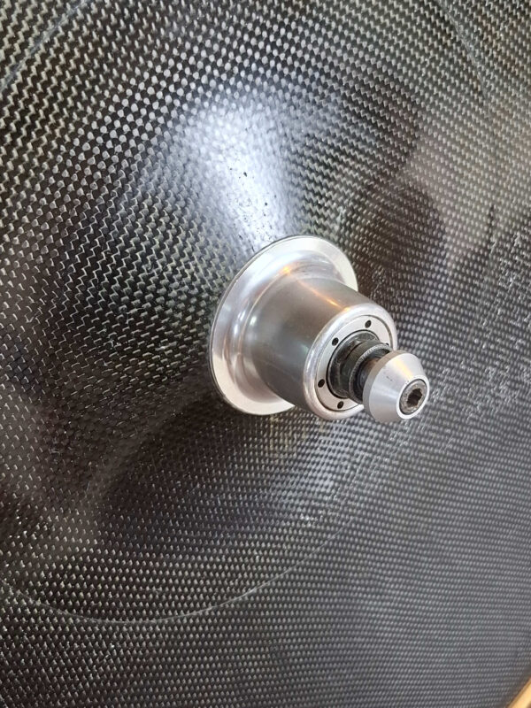[w1] Mavic Comete rear track wheel